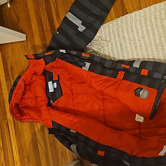 Columbia Jacket, size 14-16 - Picture 4 of 5